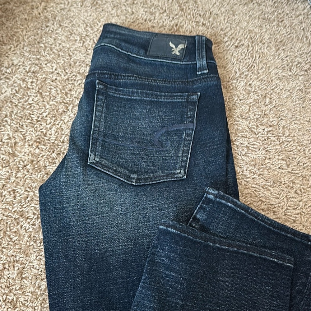 Brand new American eagle capri